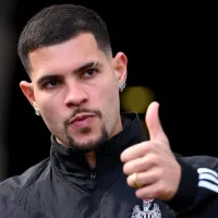 Al-Ittihad quer pagar multa de Bruno Guimarães, alvo de Barcelona, Manchester City e outros