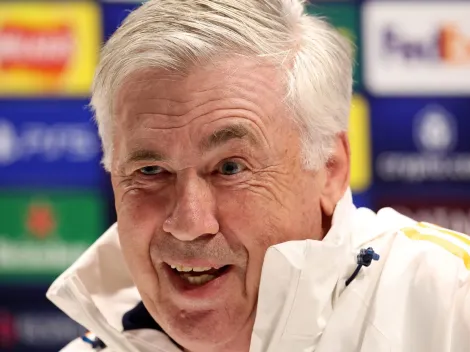 Veja pré-lista de Ancelotti com 21 nomes até agora