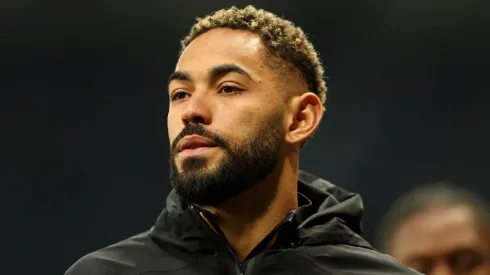 Matheus Cunha, centroavante alvo do Manchester United (Photo by Naomi Baker/Getty Images)