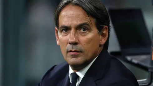 Simone Inzaghi é finalista da Champions League com a Inter