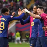 Barcelona pretende vender Araújo para bancar a chegada de Luis Díaz em seu elenco