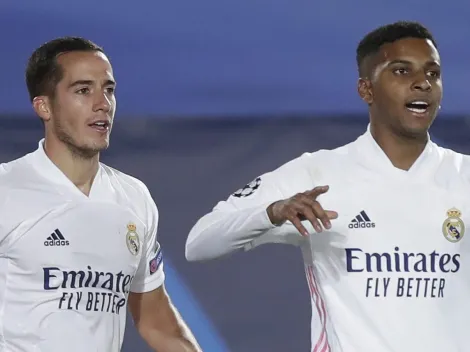 Lucas Vázquez deixará o Real Madrid após o Mundial de Clubes