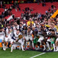 Tottenham supera United por 1 a 0 e conquista a Liga Europa