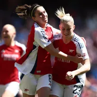 Conheça as artilheiras do Arsenal na Women’s Champions League