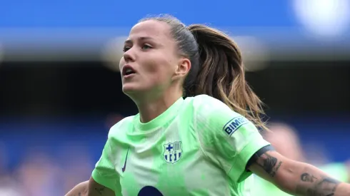 Women's Champions League: Conheça as artilheiras da competição antes da decisão entre Arsenal x Barcelona. (Photo by Warren Little/Getty Images)