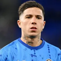 Enzo Fernández escolhe entre Barcelona e Real Madrid e chega a acordo verbal para assinar