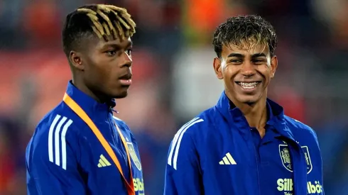 Nico Williams não jogará com Yamal no Barcelona.