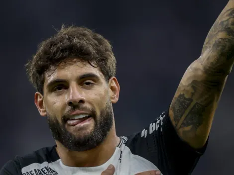 A diferença entre Yuri Alberto e Matheus Cunha