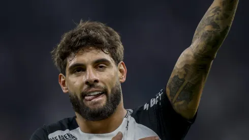 Yuri Alberto é alvo do Wolves.