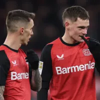 Barcelona inicia negociações para assinar com o espanhol Grimaldo, do Bayer Leverkusen