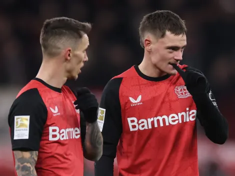 Barcelona inicia negociações por Grimaldo, do Bayer Leverkusen