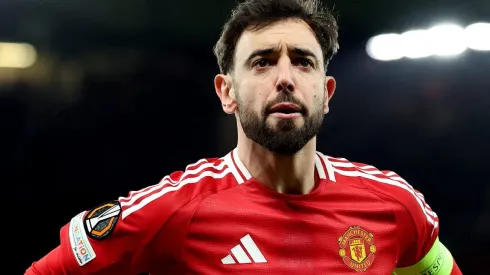 Bruno Fernandes vive grande fase pelo Manchester United.
