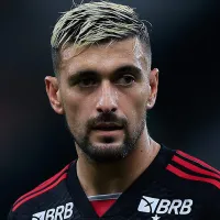 Arrascaeta revela que ainda espera Neymar no Flamengo: “Tomara que ele possa jogar aqui”