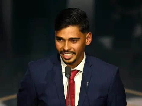 Vencedor do Puskás, Madruga acerta com o Shandong após proposta de Portugal