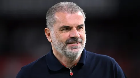 Ange Postecoglou, do Tottenham, cita o Corinthians (Photo by Justin Setterfield/Getty Images)