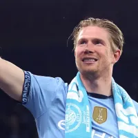 Adeus, Manchester City: De Bruyne chega a acordo para atuar no Napoli