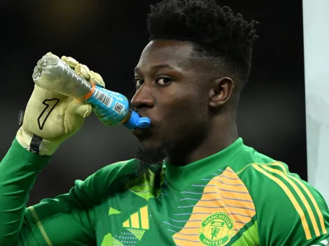 Europa League: Onana e Luke Shaw criticados contra o Tottenham