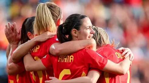 Barcelona tem 10 atletas convocadas pela Espanha para os jogos da Women's Nations League (Photo by Diogo Cardoso/Getty Images)