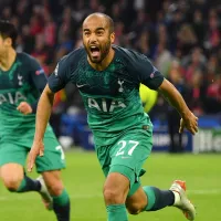 Torcida do Tottenham manda recado emocionante para Lucas Moura após título da Europa League