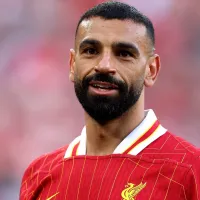 Salah, do Liverpool, cita Postecoglou após titulo do Tottenham em cima do Manchester United