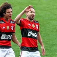 Willian Arão decide retornar ao Flamengo e aguarda ‘aval’ da diretoria para ser contratado