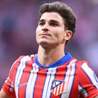 Julian Alvarez passa a ser desejado pela diretoria do Liverpool para a vaga de Darwin Nunez