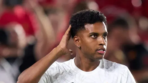 Rodrygo é oferecido ao Arsenal.