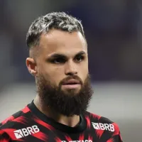 Flamengo prepara saída de Michael e sonha com Róger Guedes, ex-Corinthians, e Ângelo