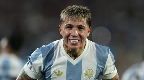 Enzo Fernández quase jogou no Flamengo.