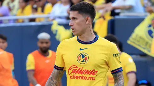 Brian Rodríguez jogador do América-MEX