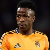 Vinicius Júnior será um dos líderes do Real Madrid após saída de Luka Modric