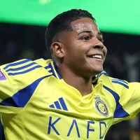 Alvo do Flamengo, Wesley, do Al-Nassr pode ficar na Arábia ou se mudar para Europa