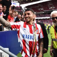 Atlético de Madrid mira a contratação de Fábio Silva, do Wolverhampton, para substituir Ángel Correa