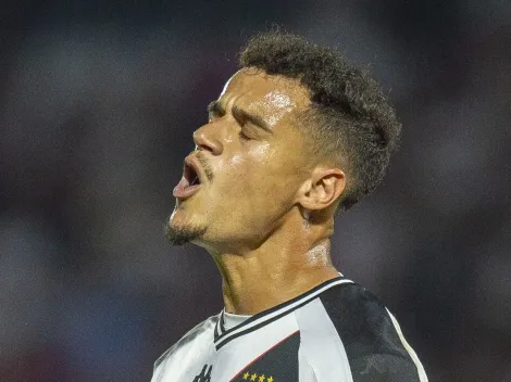 Coutinho passa por maior problema da carreira fora do campo