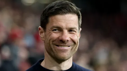 Xabi Alonso deve ser novo treinador do Real Madrid (Photo by Lars Baron/Getty Images)