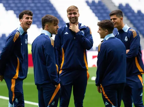 Jogadores do Real Castilla em fim de contrato; vínculo acaba em junho