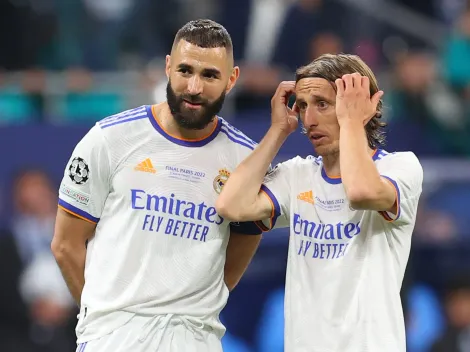 Sergio Ramos quer Modric e Benzema no Monterrey para o Super Mundial