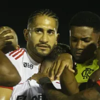 Athletico Paranaense consegue o ‘sim’ para fechar a contratação do zagueiro Pablo, do Flamengo