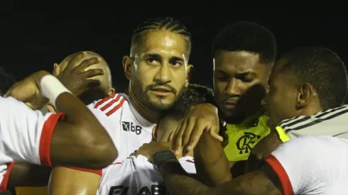 Athletico Paranaense consegue o 'sim' para fechar a contratação do zagueiro Pablo, do Flamengo. Foto: Paulo Sergio Souza Xavier/AGIF