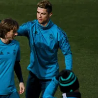 Al-Nassr mira contratação de Luka Modrić para jogar com Cristiano Ronaldo