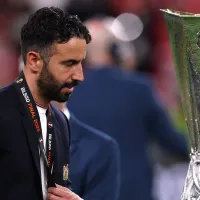 Manchester United decide que irá manter Ruben Amorim como treinador para a próxima temporada