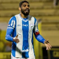 Ex-Flamengo e Corinthians, Wallace Reis conta planos para futuro na carreira e revela novidade