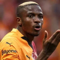 Osimhen inicia conversas para se transferir para o Al-Hilal na próxima temporada