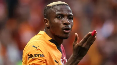 (Photo by Ahmad Mora/Getty Images)