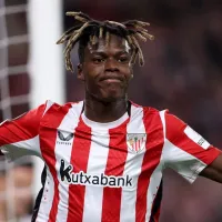Liverpool quer Nico Williams e tenta atravessar o Real Madrid para conseguir acordo