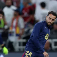 Barcelona abre conversas por Eric Garcia; concorrência inclui Leverkusen, Como, Girona e Sociedad por R$ 96,59 milhões