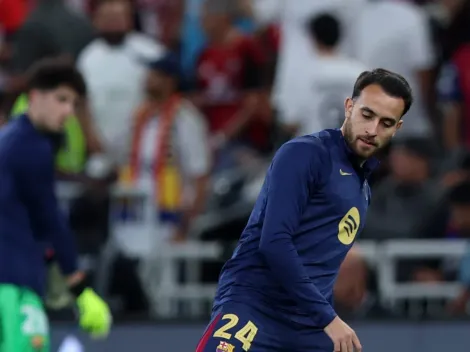 Barcelona negocia Garcia com Leverkusen, Como, Girona e Real Sociedad