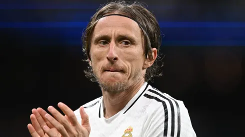 Real Madrid não perde tempo e define Vitinha como substituto de Luka Modric (Photo by Denis Doyle/Getty Images)
