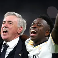 Vini Jr revela em carta o que soube de Ancelotti sobre convocação à Seleção Brasileira