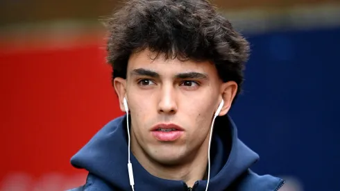 João Félix define de uma vez por todas se vai ou não assinar com o Flamengo (Photo by Justin Setterfield/Getty Images)